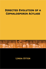 Directed evolution of a cephalosporin acylase
